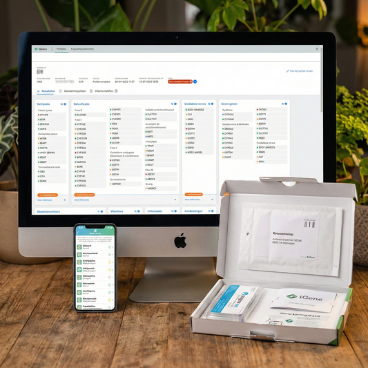 iGenius introductory package